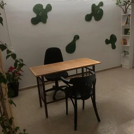 Luxusní stan Urban Rest Zone And Coworking
