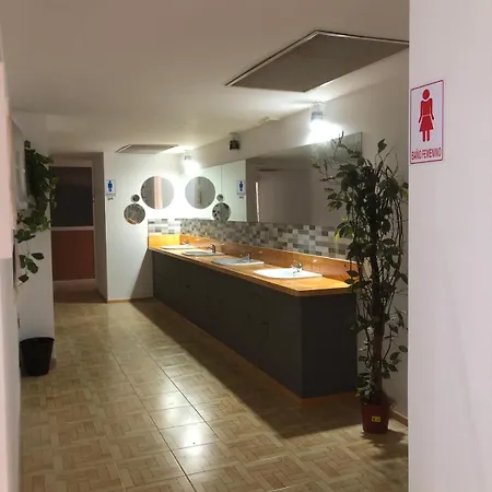 Urban Rest Zone And Coworking Luxusní stan Arrecife (Lanzarote)