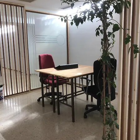 Urban Rest Zone And Coworking Arrecife (Lanzarote)